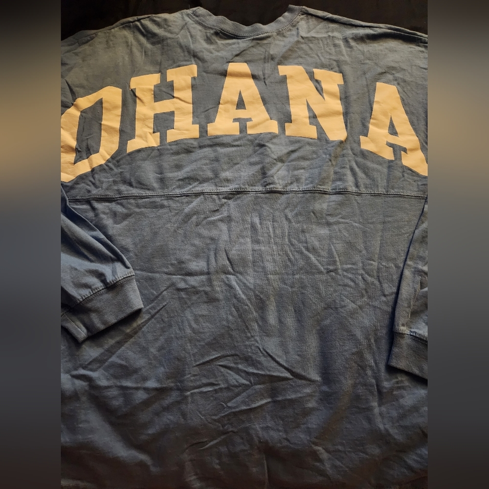Disney theme spirit jersey
